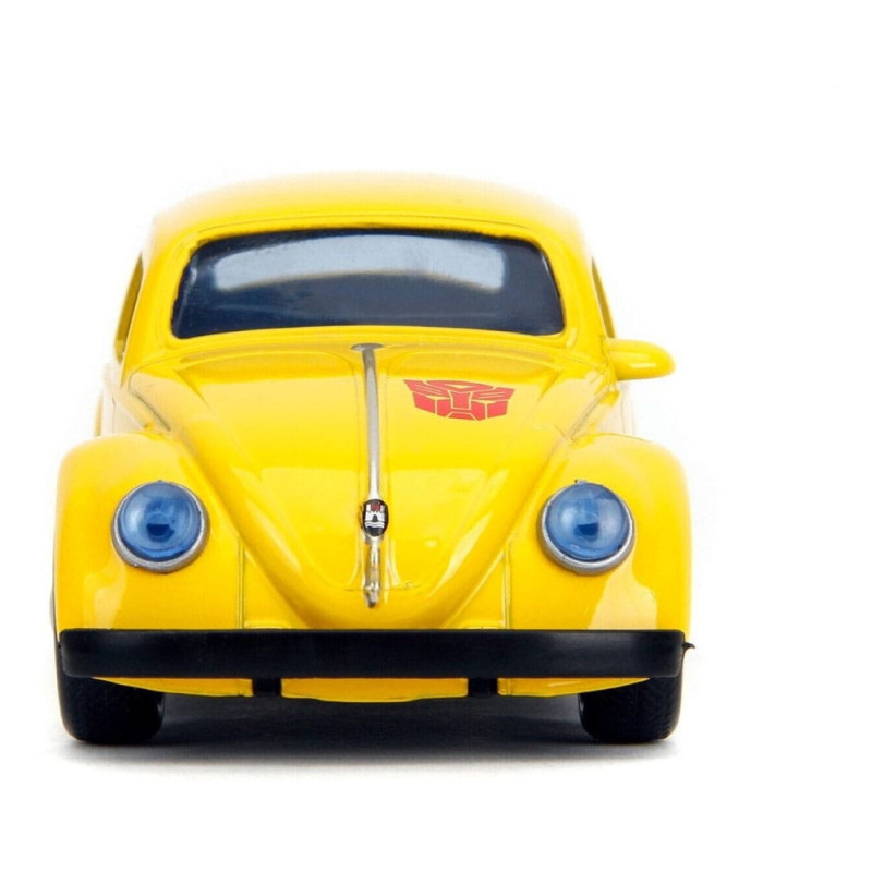 Transformers Diecast Model 1/32 VW Beetle Bumblebee 1