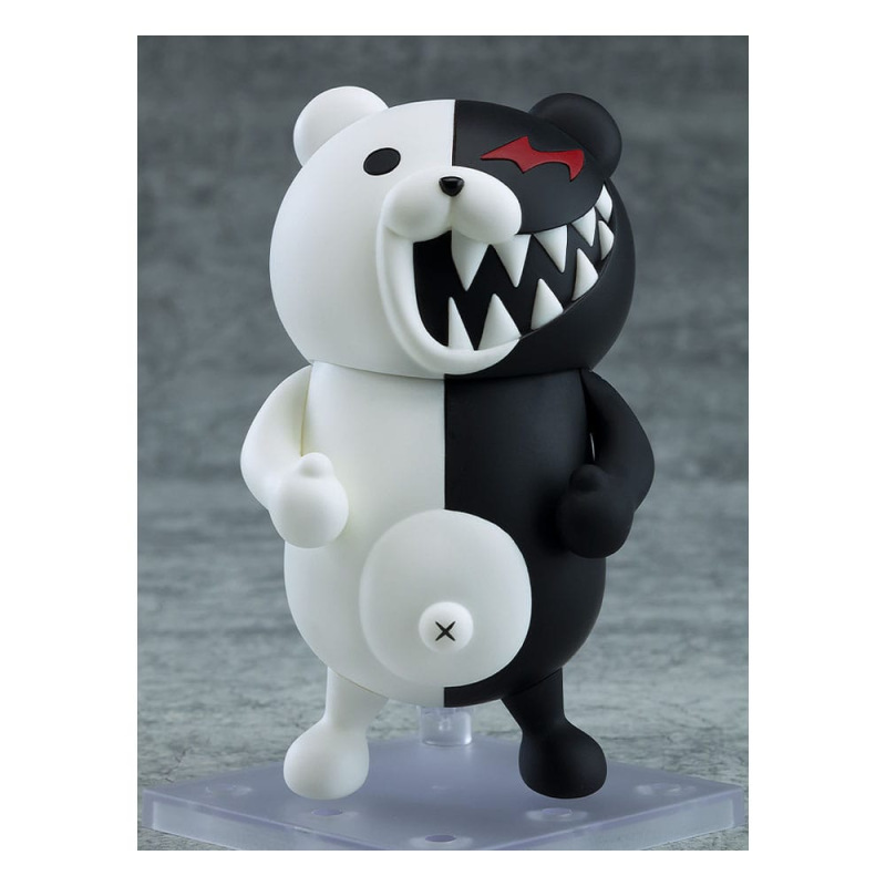 Danganronpa 1-2 Reload Nendoroid Action Figure Monokuma 2.0 10 cm 2