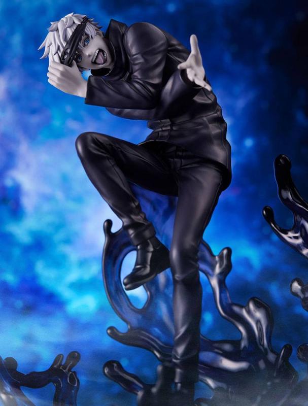 Jujutsu Kaisen PVC Statue 1/7 Satoru Gojo Monochrome Ver. 25 cm