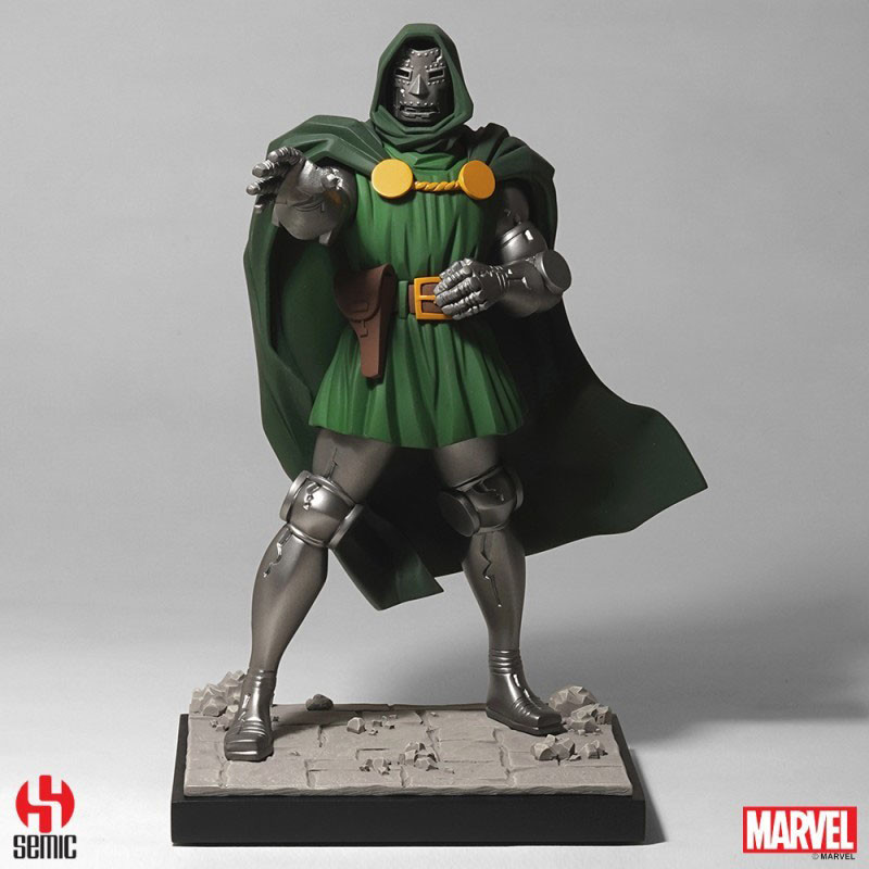 Marvel Comics Legacy Collection Statue Dr. Doom 26 cm 3