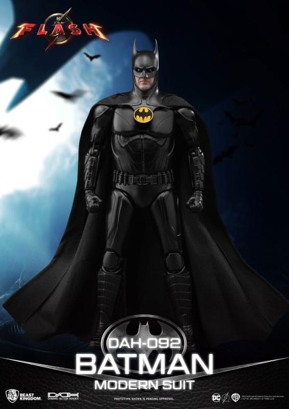 The Flash: Batman Modern Suit 1/9 Dynamic 8ction Heroes Action Figure - BKT