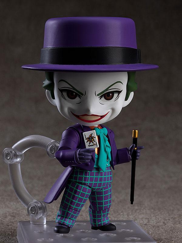 Batman (1989) Nendoroid: The Joker 10 cm Action Figure - Good Smile Company