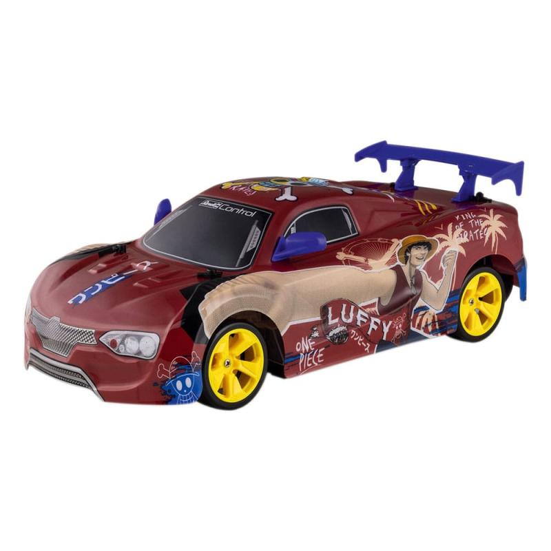 One Piece RC Vehicle 1/18 Luffy Drift Car 31 cm 4