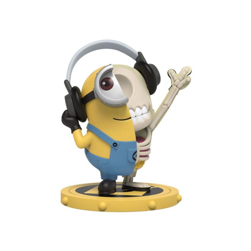 Minions Blind Box Hidden Dissectibles Series 01 (Vacay ed.) Display (6)