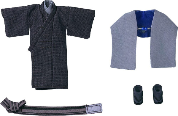 Touken Ranbu ONLINE Nendoroid Accessories for Nendoroid Doll Figures Outfit Set: Yamanbagiri Chougi