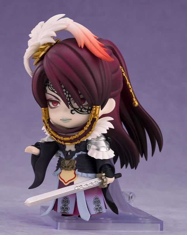 Thunderbolt Fantasy Bewitching Melody of the West Nendoroid Action Figure Sha Wu Sheng 10 cm 4