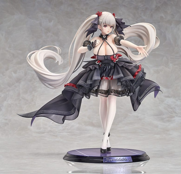 Azur Lane PVC Statue 1/7 Formidable (µ Equipment) 23 cm 6