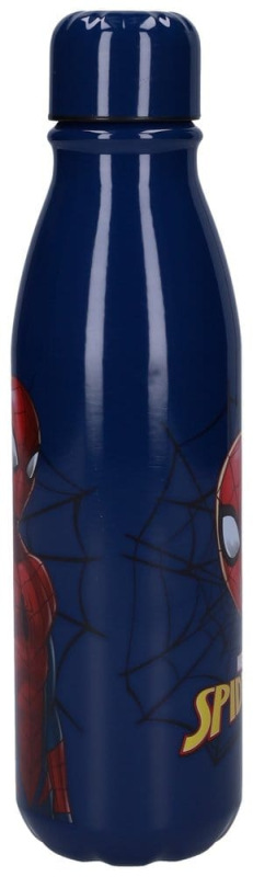 Spider-Man Drinking Bottle Refresh, Refill! 600ml 1