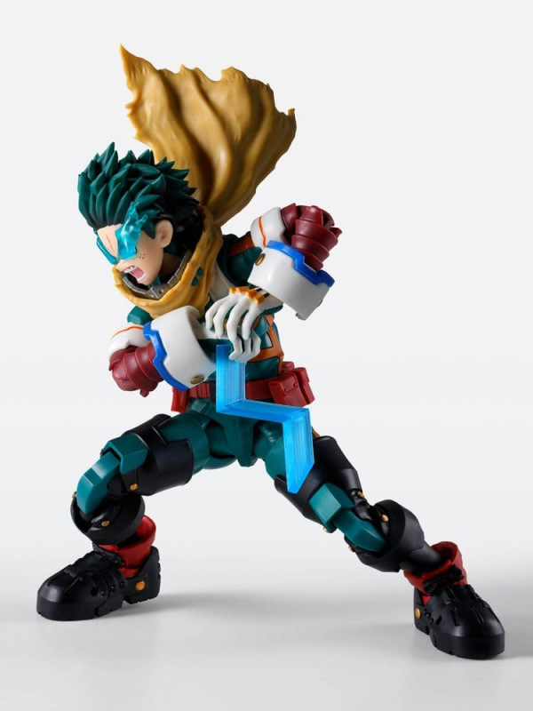 My Hero Academia S.H.Figuarts Accessory Set One For All Plus Ultra Option Parts Set 2
