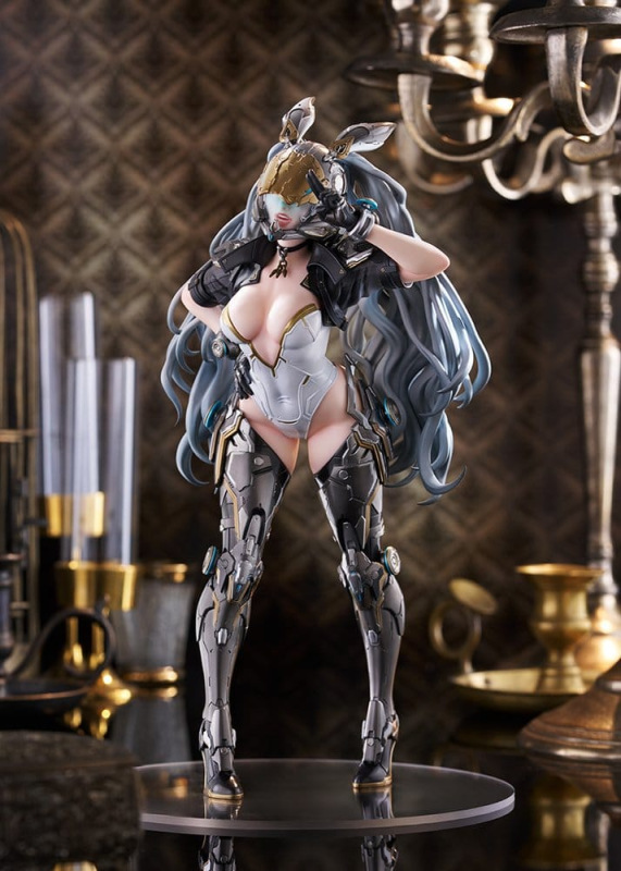 The First Descendant PVC Figure 1/7 Ultimate Bunny 26 cm 1