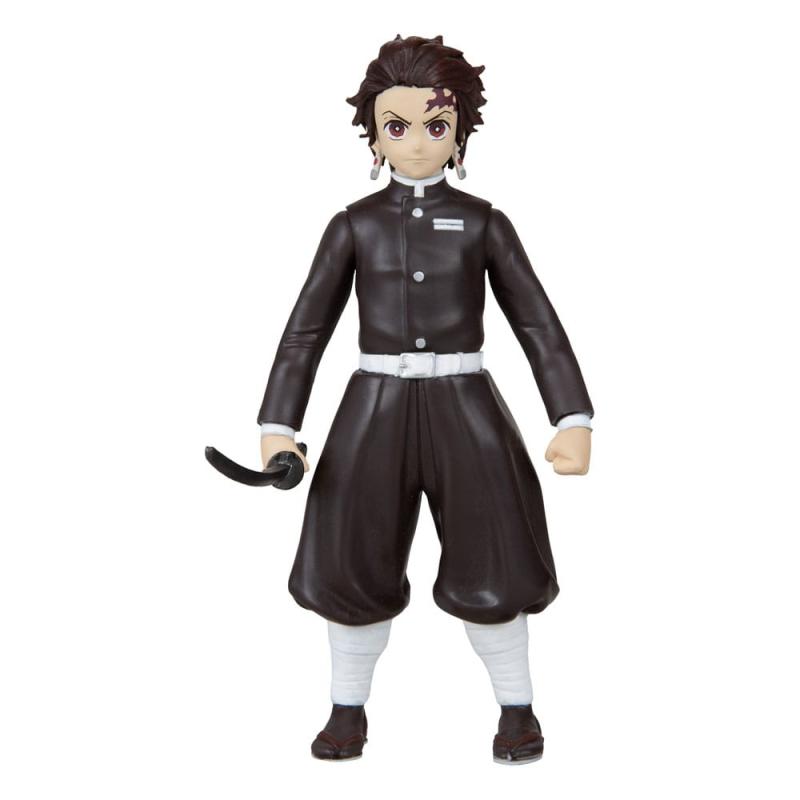 Demon Slayer: Kimetsu no Yaiba Action Figure Tanjiron Kamado 13 cm 1