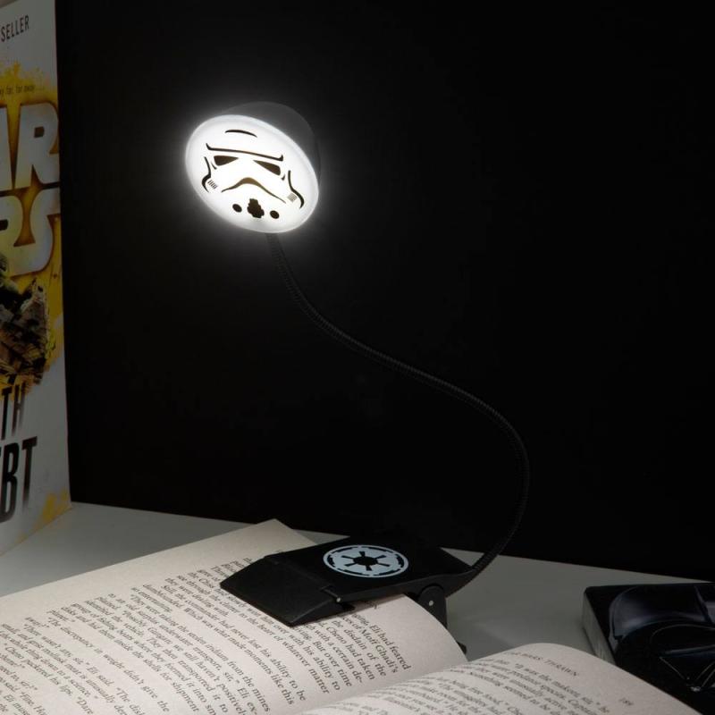 Star Wars Book Light Stormtrooper