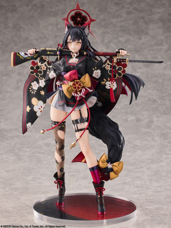 Blue Archive PVC Statue 1/7 Wakamo 25 cm 4