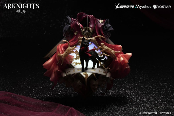 Arknights Diorama Miss.Christine Elite 2 Ver. 22 cm 10