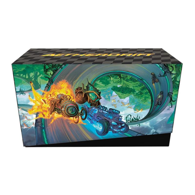 Magic the Gathering Aetherdrift Bundle french 2