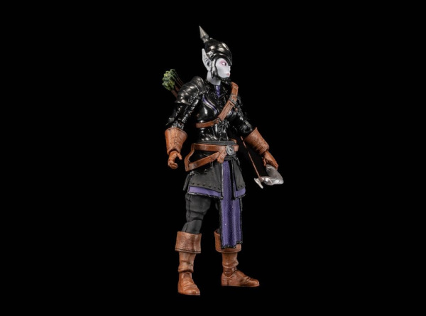 Mythic Legions: Reinforcement 3 Action Figure Vampire Archer Legion Builder 3