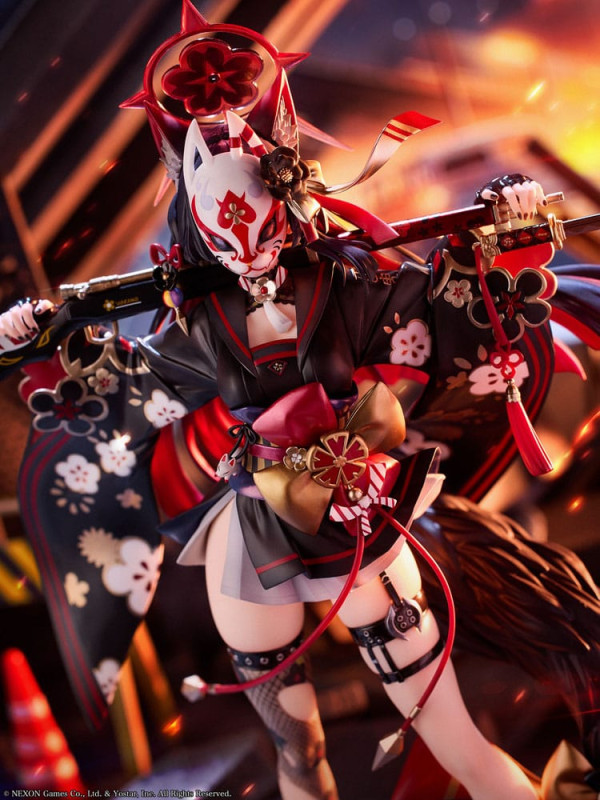 Blue Archive PVC Statue 1/7 Wakamo 25 cm 12