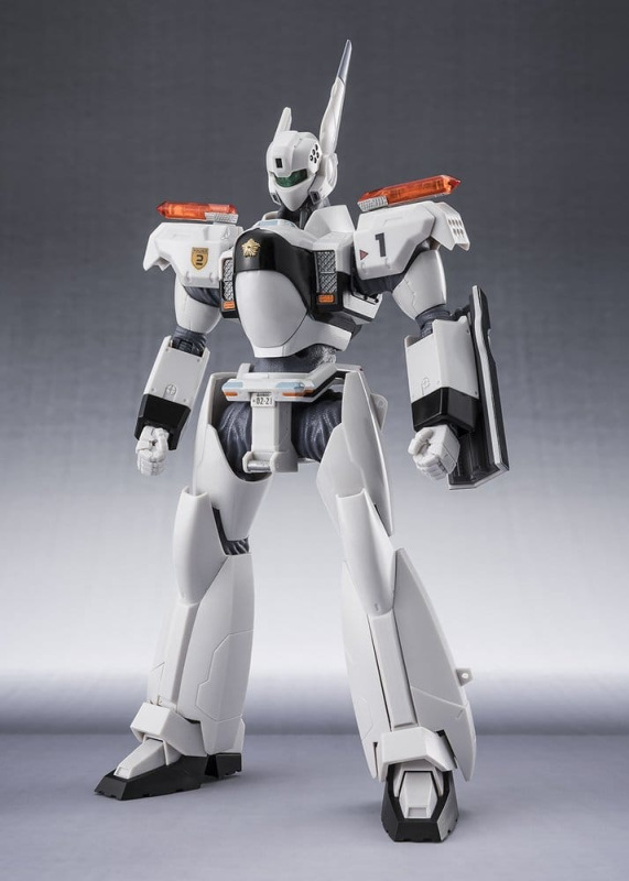 Mobile Police Patlabor The Robot Spirits Action Figure Side Labor Ingram Plus (AV-98 Plus) 1st 13 cm 3