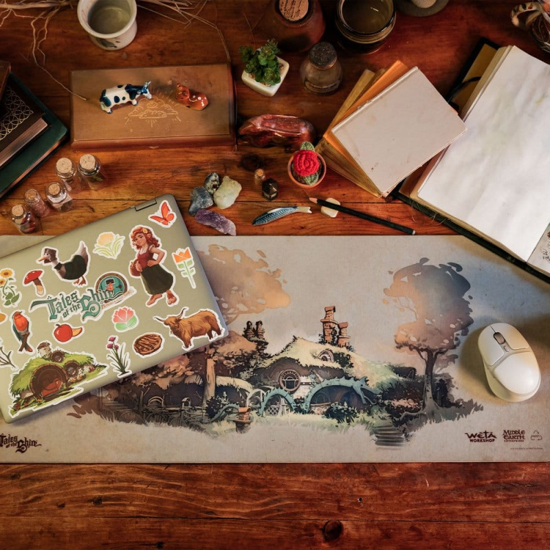 Lord of the Rings Desk Mat The Green Dragon (Tales of the Shire (2025)) 74 cm 3