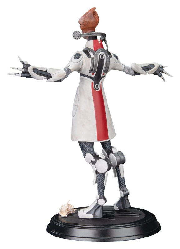 Mass Effect PVC Figure Mordin Solus 23 cm 3