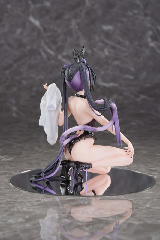 Original Character PVC Figure 1/6 Cheshire Cat Bunny Suit Ver. Illustration by Rosuuri 18 cm 3