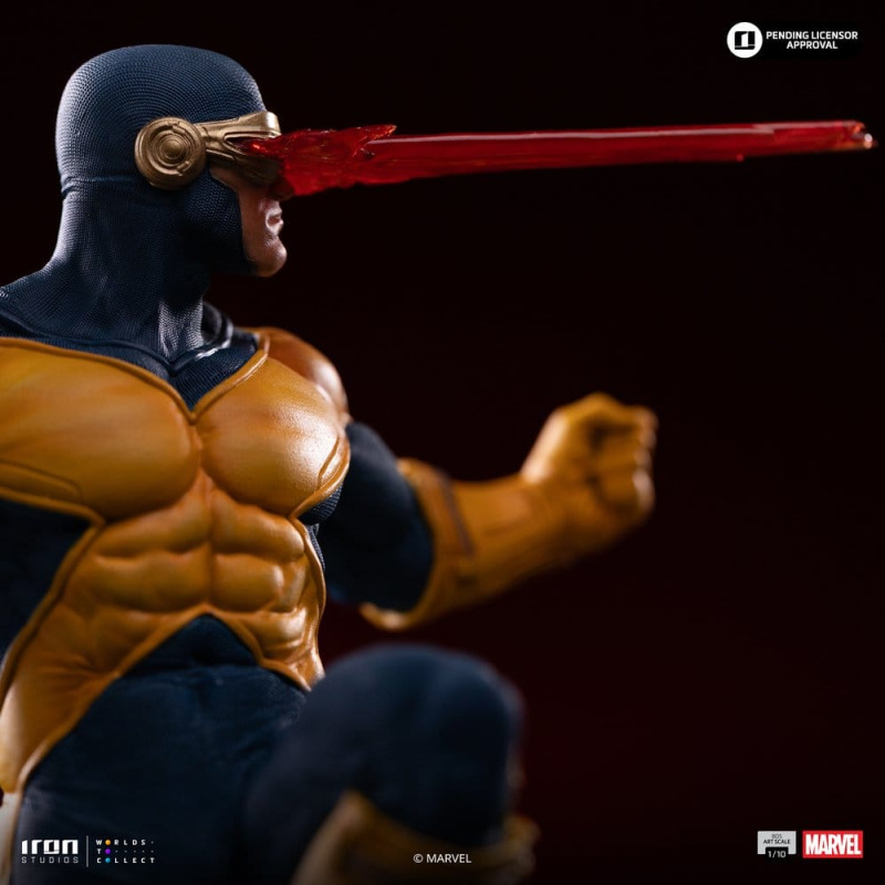 Marvel Comics BDS Art Scale Statue 1/10 Cyclops Deluxe 33 cm 7