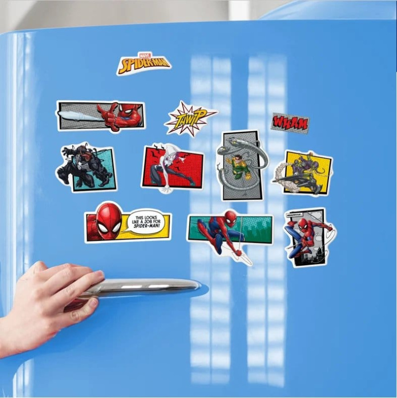 Marvel Fridge Magnets Spider-Man 1