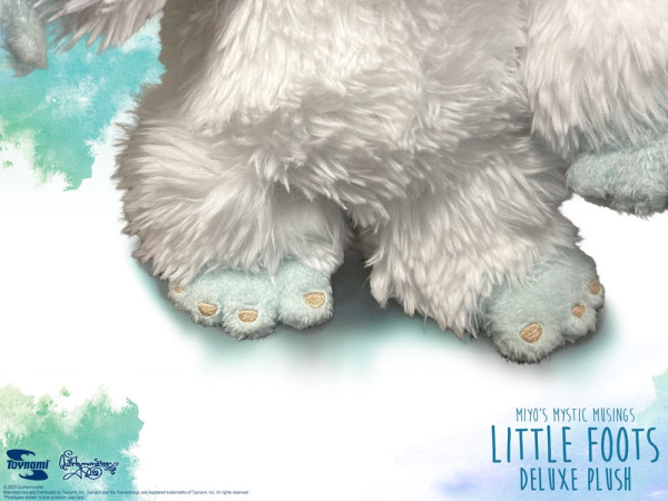 Little Foots Plush Figures Yeti Deluxe 41 cm Assortment (6) 11