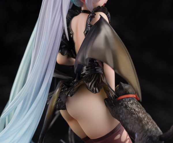 Azur Lane PVC Figure 1/7 Janus Fright-Night Scaredy-Cat Ver. 16 cm 11