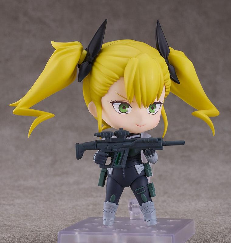 Kaiju No. 8 Nendoroid Action Figure Kikoru Shinomiya 10 cm