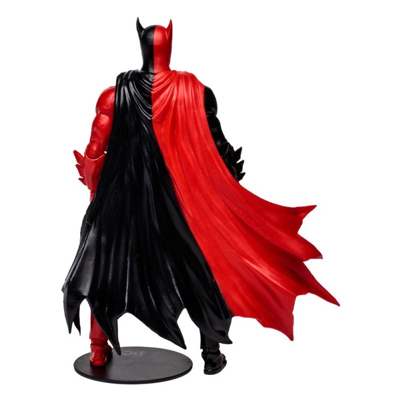 DC Multiverse Action Figure Two-Face as Batman (Batman: Reborn) 18 cm 5