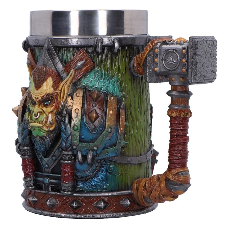 World of Warcraft Tankard Thrall 17 cm 1