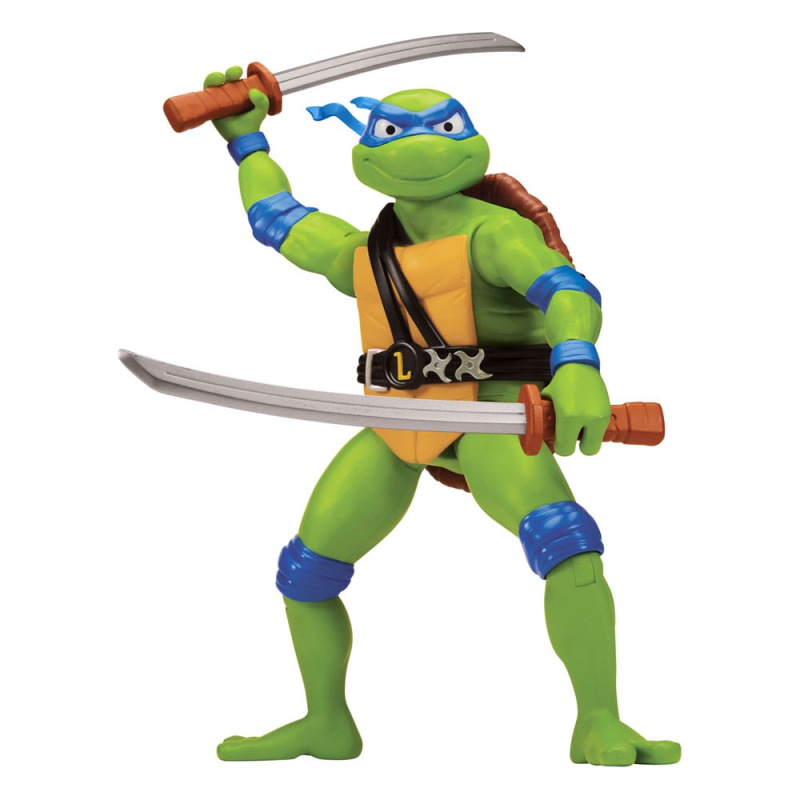 TMNT: Mutant Mayhem - Giant 12 inch Action Figure Assortment (4) 3