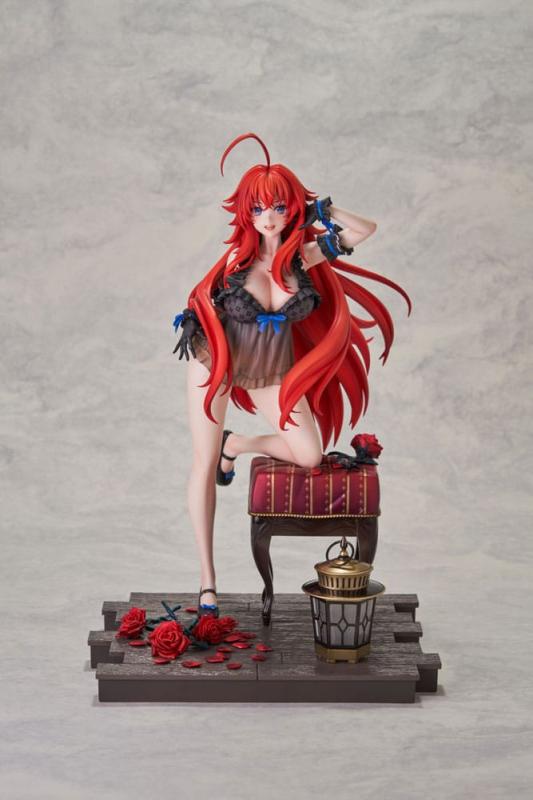 High School DxD Hero PVC Statue 1/6.5 Rias Gremory: Light Novel 15th Anniversary ver. 29 cm