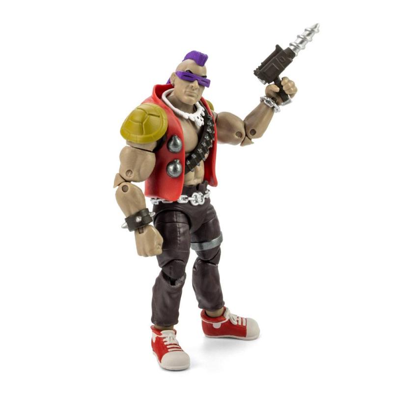 Teenage Mutant Ninja Turtles BST AXN Action Figure Bebop 13 cm