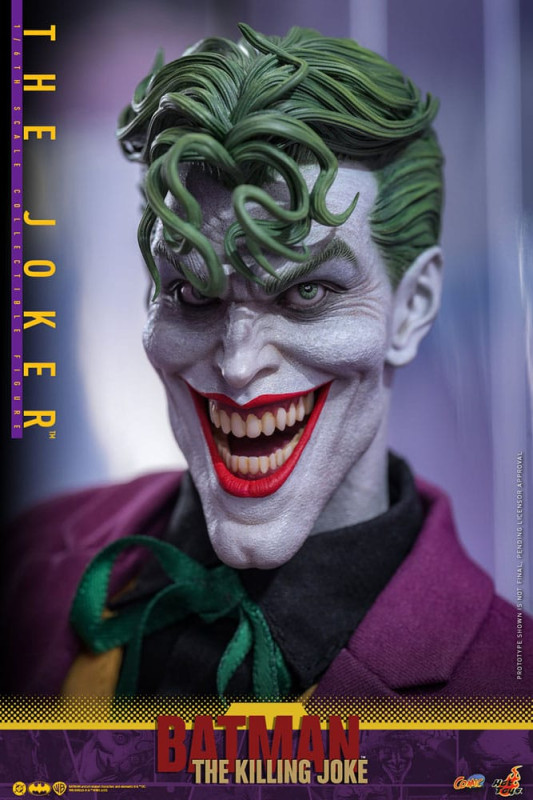 Batman: The Killing Joke Action Figure 1/6 The Joker 31 cm 4