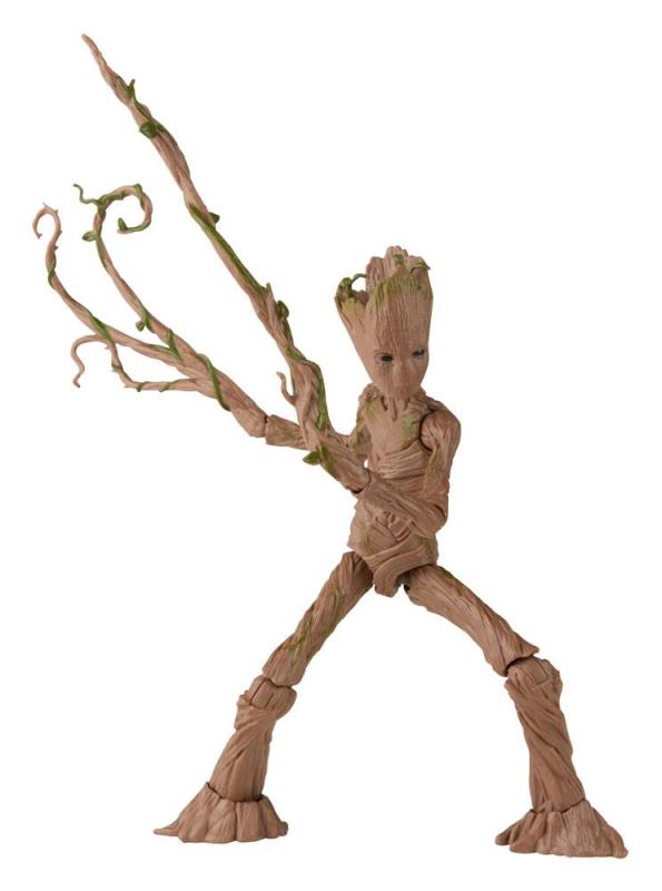 Thor Love and Thunder: Groot 15 cm Marvel Legends Series Action Figure - Hasbro