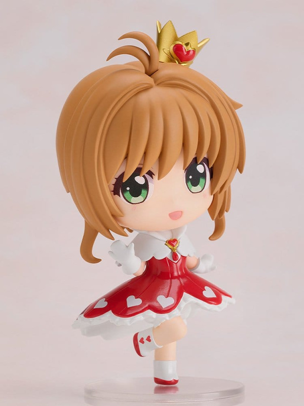 Cardcaptor Sakura: Clear Card Mini Figures Sakura Kinomoto: Commemorative Collection 6-9 cm Blind Bo 8