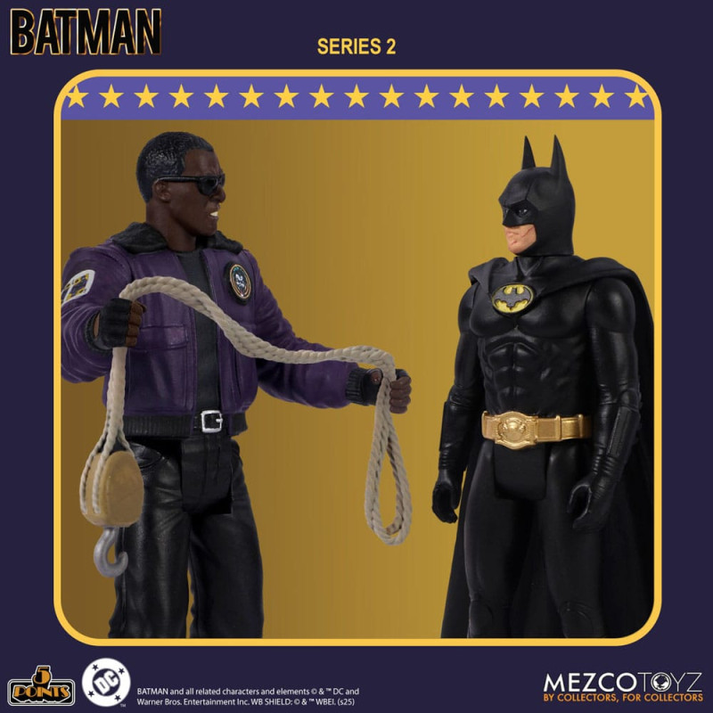 Batman (1989) 5 Points Action Figures 9 cm Series 2 Assortment (24) 2
