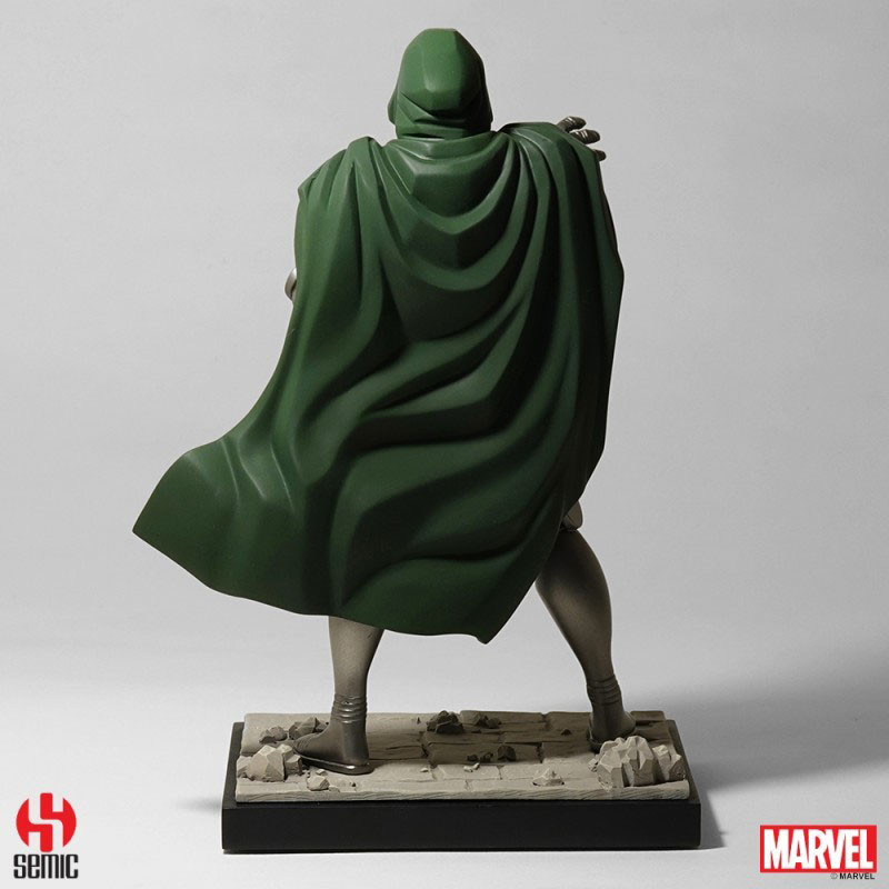 Marvel Comics Legacy Collection Statue Dr. Doom 26 cm 5