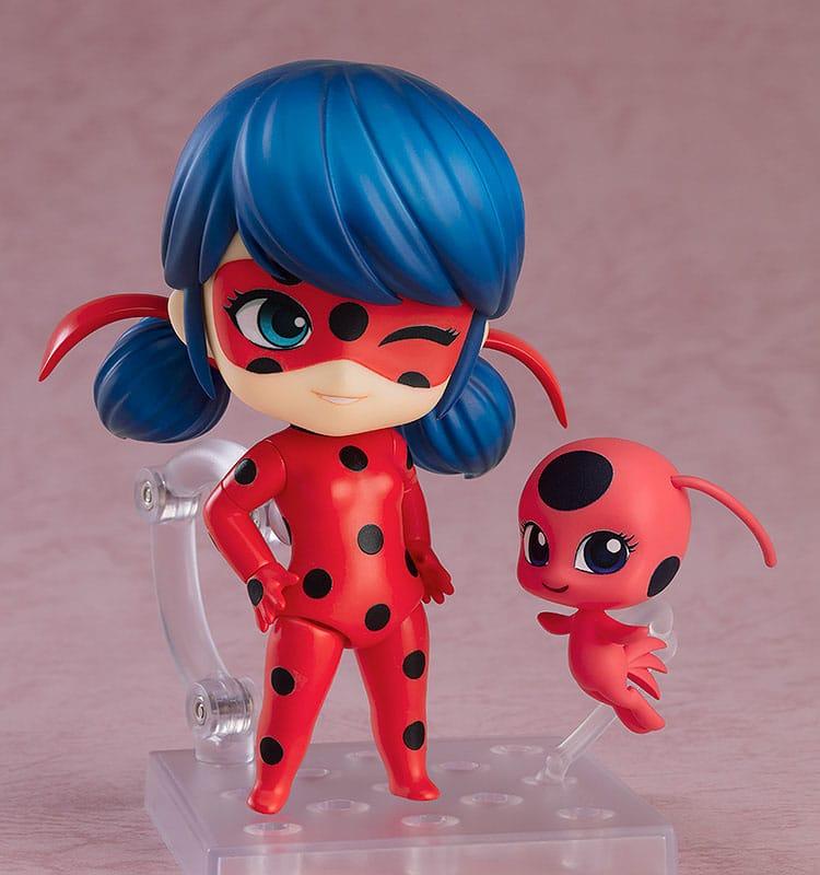 Miraculous: Tales Of Ladybug & Cat Noir Nendoroid Action Figure Ladybug 10 cm