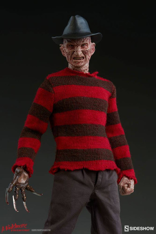 Nightmare on Elm Street 3 Dream Warriors Action Figure 1/6 Freddy Krueger 30 cm 9