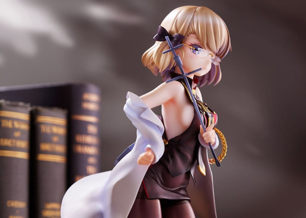 Azur Lane PVC Statue 1/7 Z23 -Philosophy Sensei TF Edition 25 cm 5