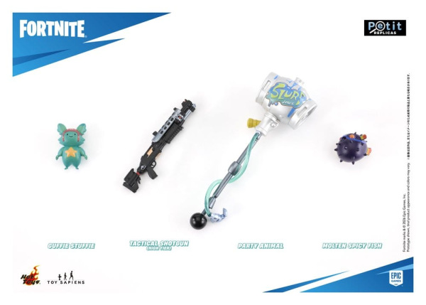 Fortnite Petit Replicas Accessories Pack Series 1 Assortment (8) 4