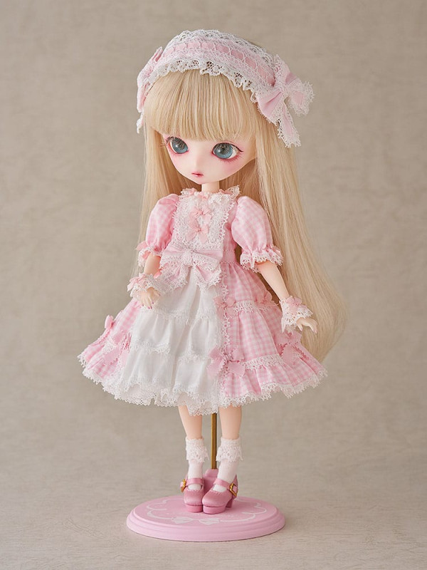 Harmonia Bloom Seasonal Doll Figures Outfit Set: Parfait Cerise 4