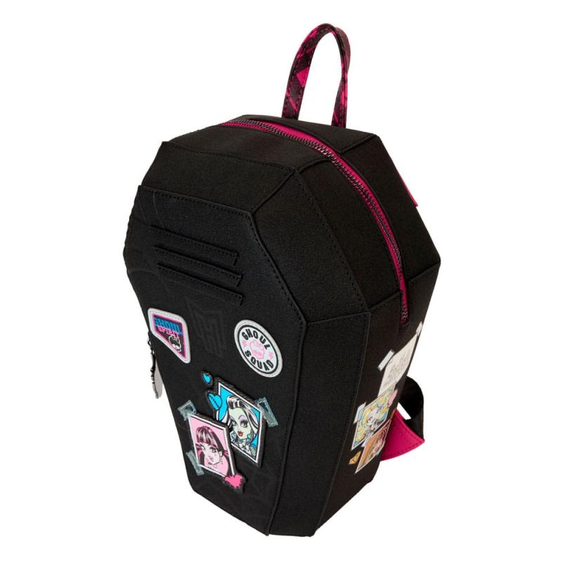 Monster High by Loungefly Mini Backpack Crypt Locker