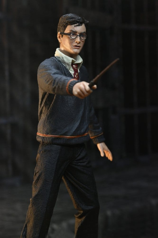 Harry Potter Legacy Collection Action Figure Harry Potter 18 cm 7