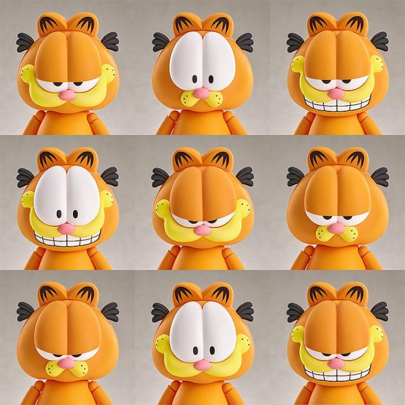 Garfield Nendoroid Action Figure Garfield 10 cm 6