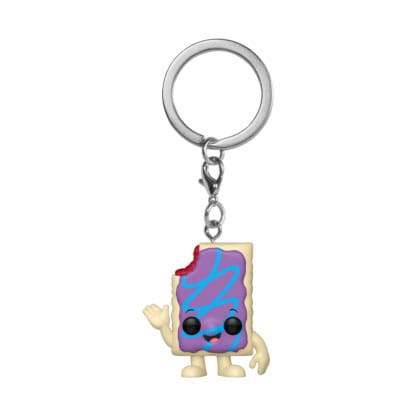 Kelloggs POP! Vinyl Keychains 4 cm Pop Tarts(WLDBRY) Display (12)