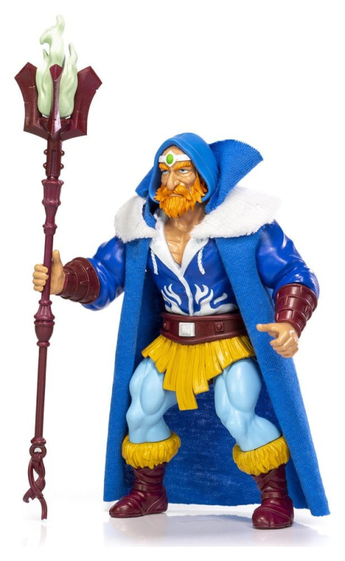 Legends of Dragonore Hellforge Action Figure Azureus 14 cm 1